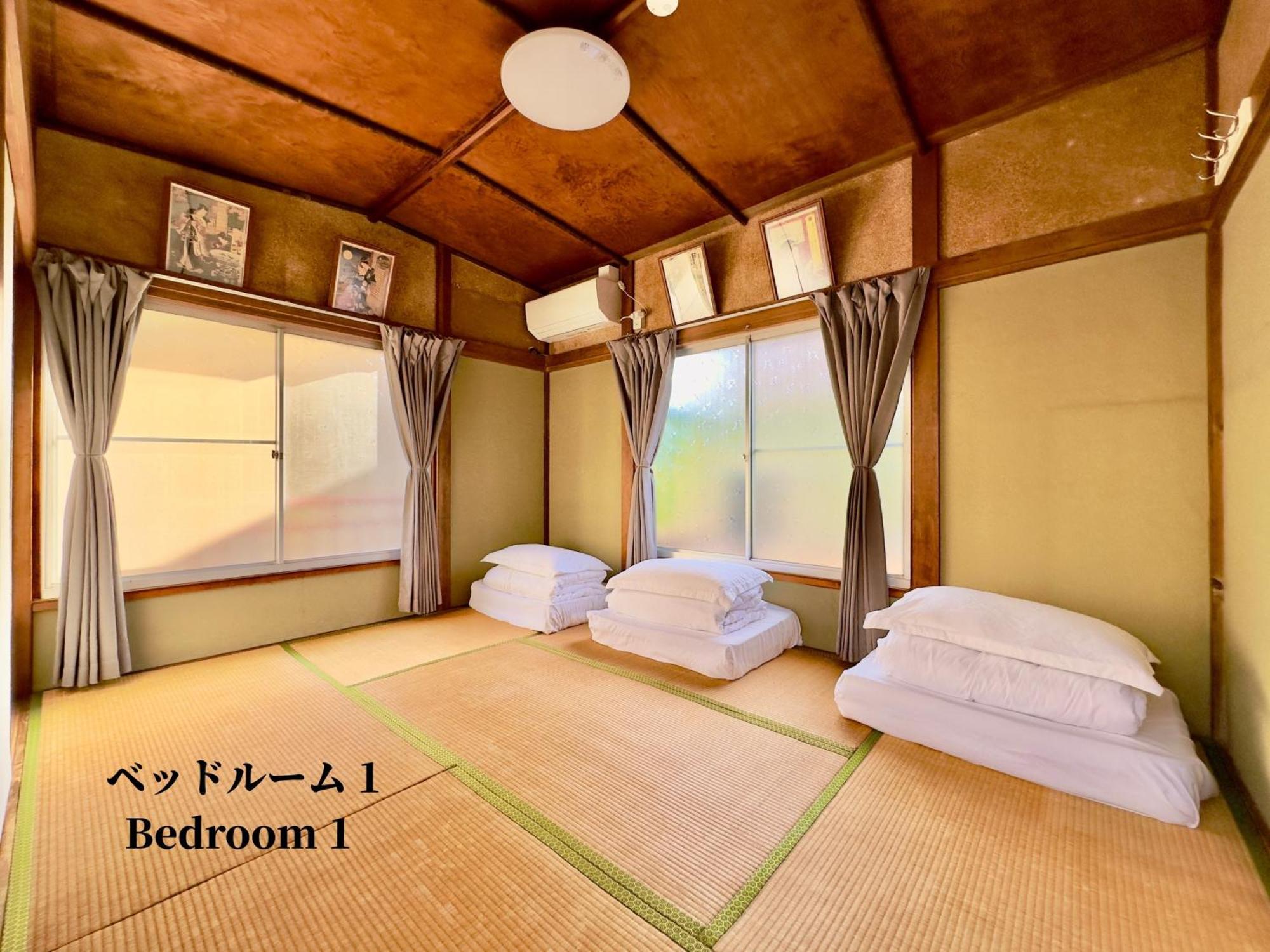 Villa Family-friendly Ikebukuro With Ueno Access